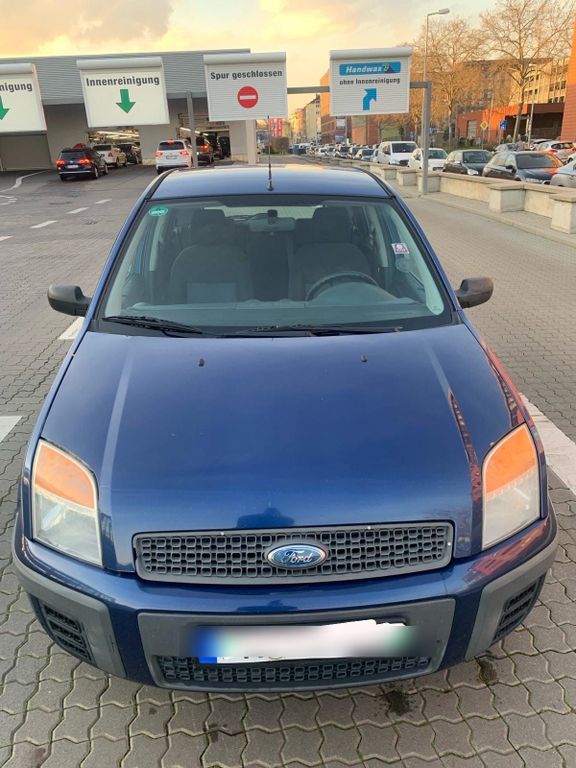 Ford Fusion 2007