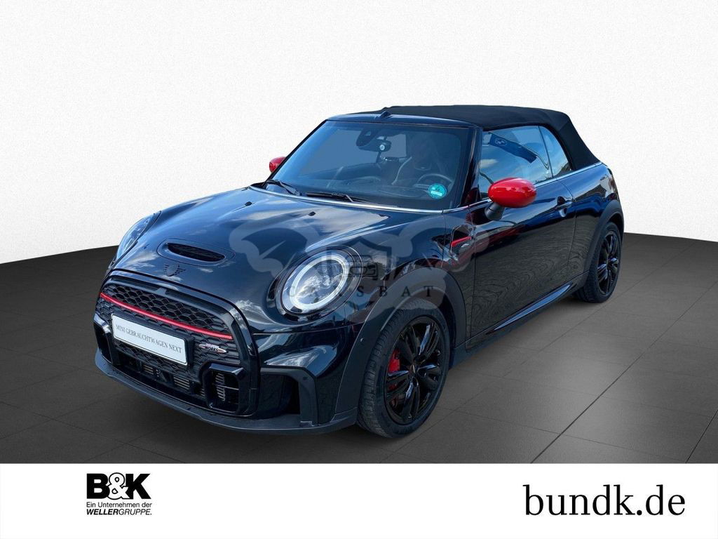 Mini Cabrio 2023