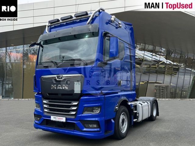 MAN TGX 2021
