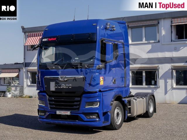 MAN TGX 2021