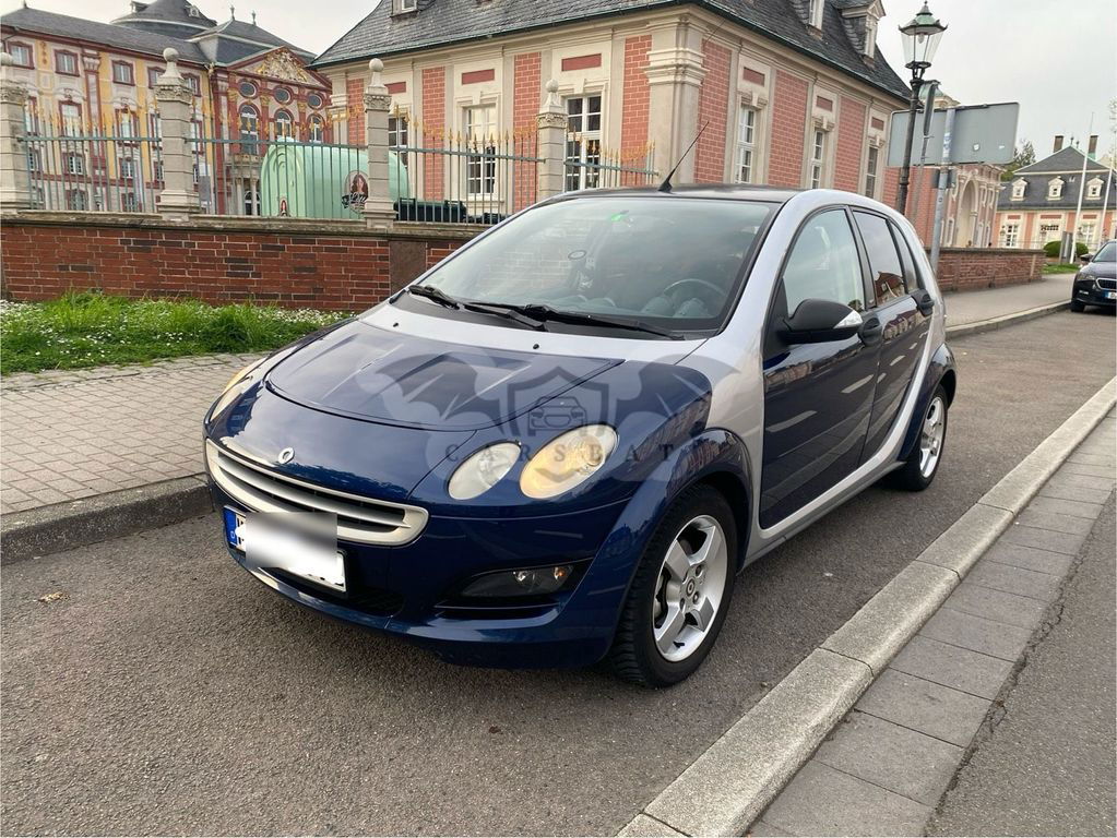 Smart Forfour 2005