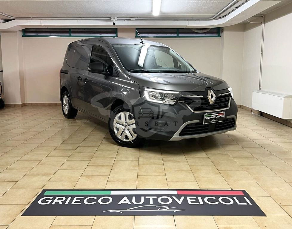 Renault Kangoo 2022