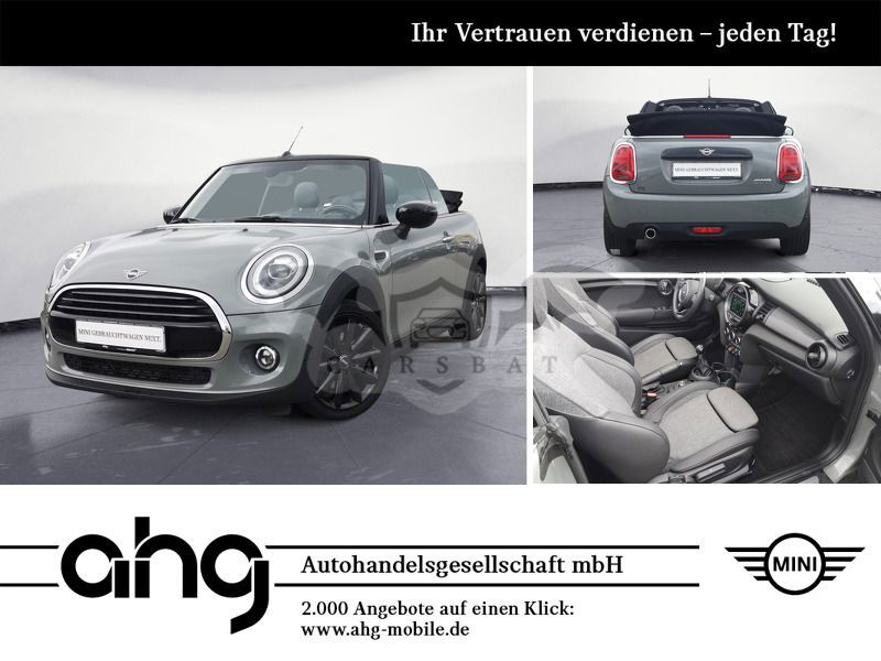 Mini Cabrio 2021