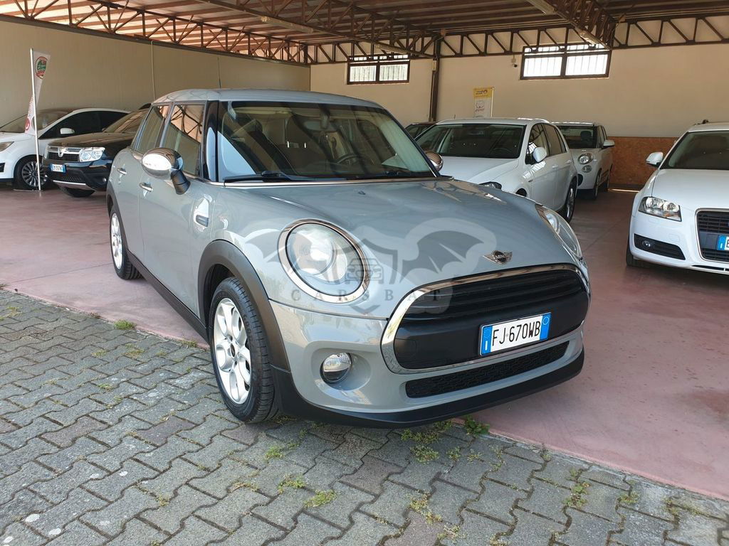 Mini One 2017