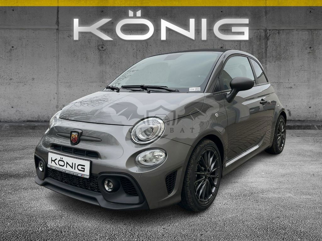 Abarth 595 2023
