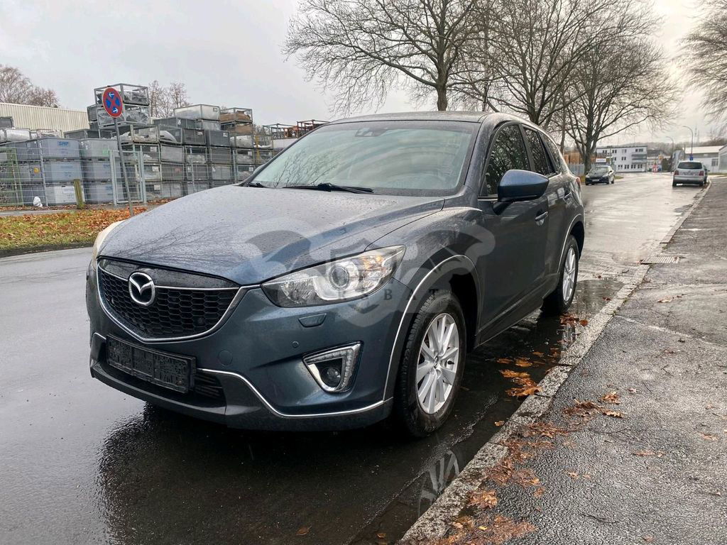 Mazda CX-5 2012