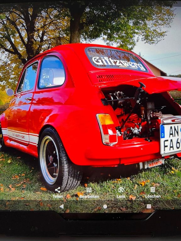 Fiat 500 1965