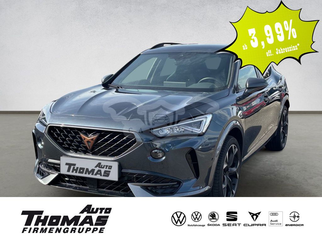 Cupra Formentor 2020