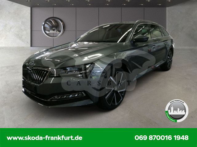 Skoda Superb 2024