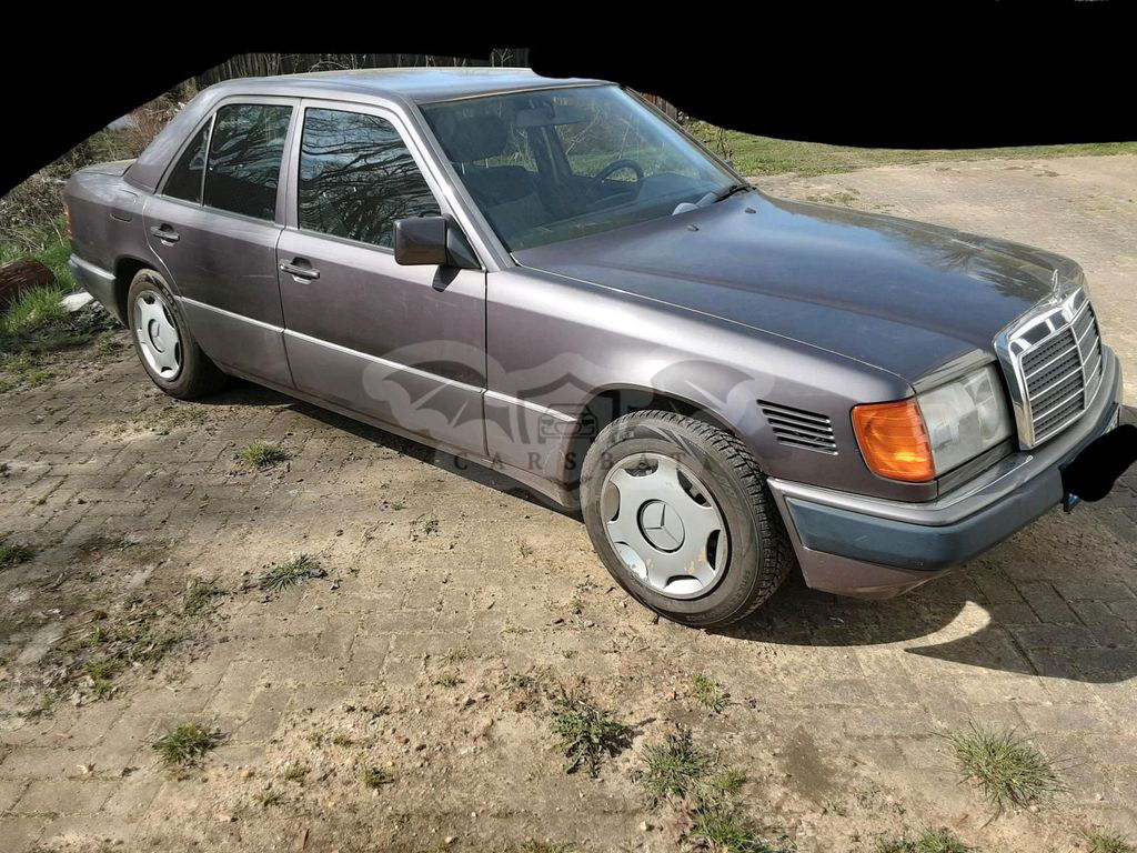 Mercedes-Benz 250 1991