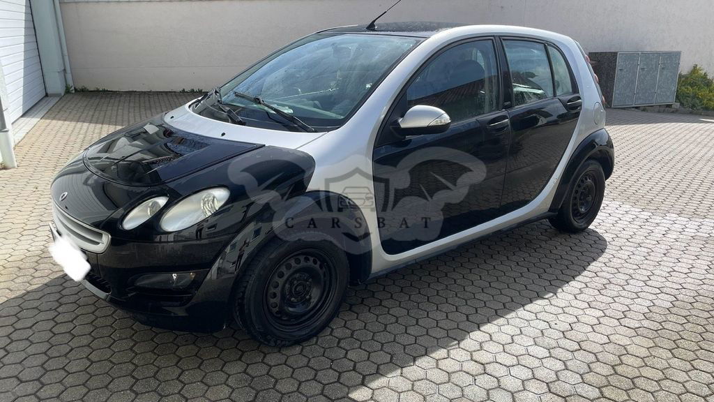 Smart Forfour 2006