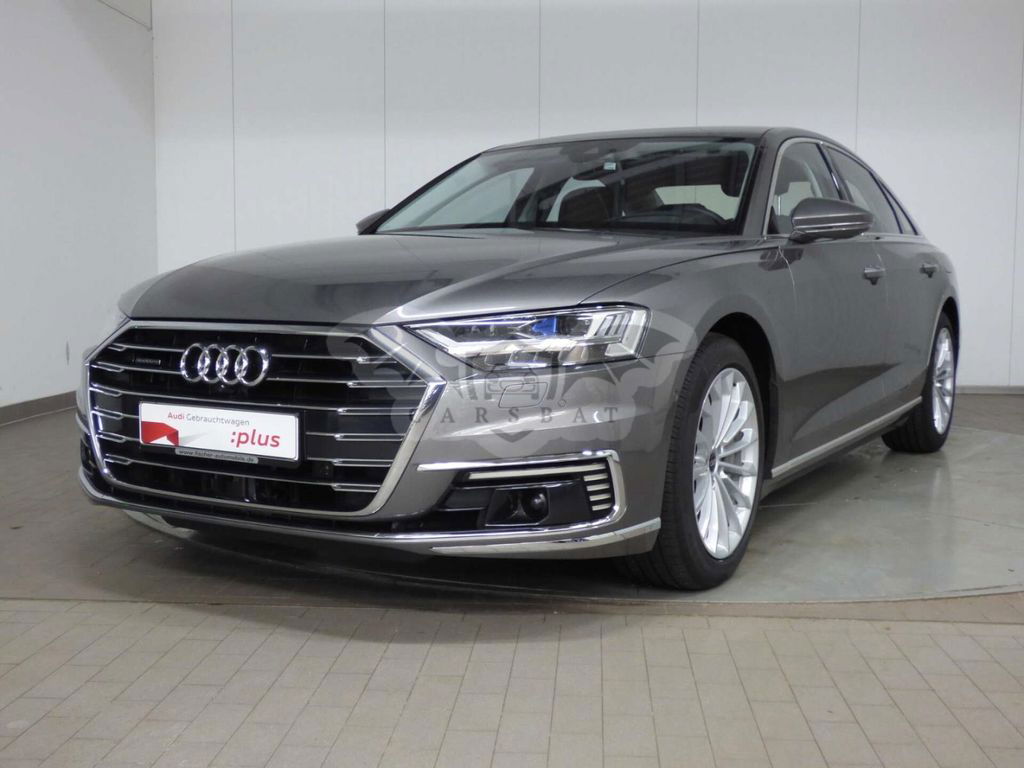 Audi A8 2022