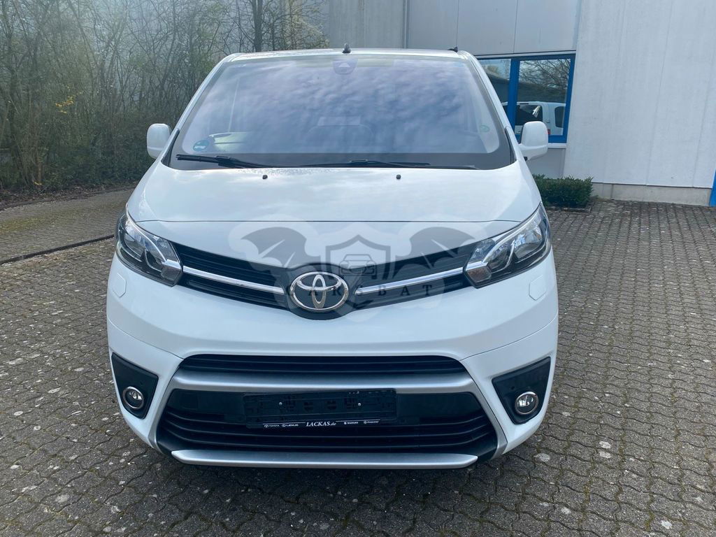 Toyota Verso 2018