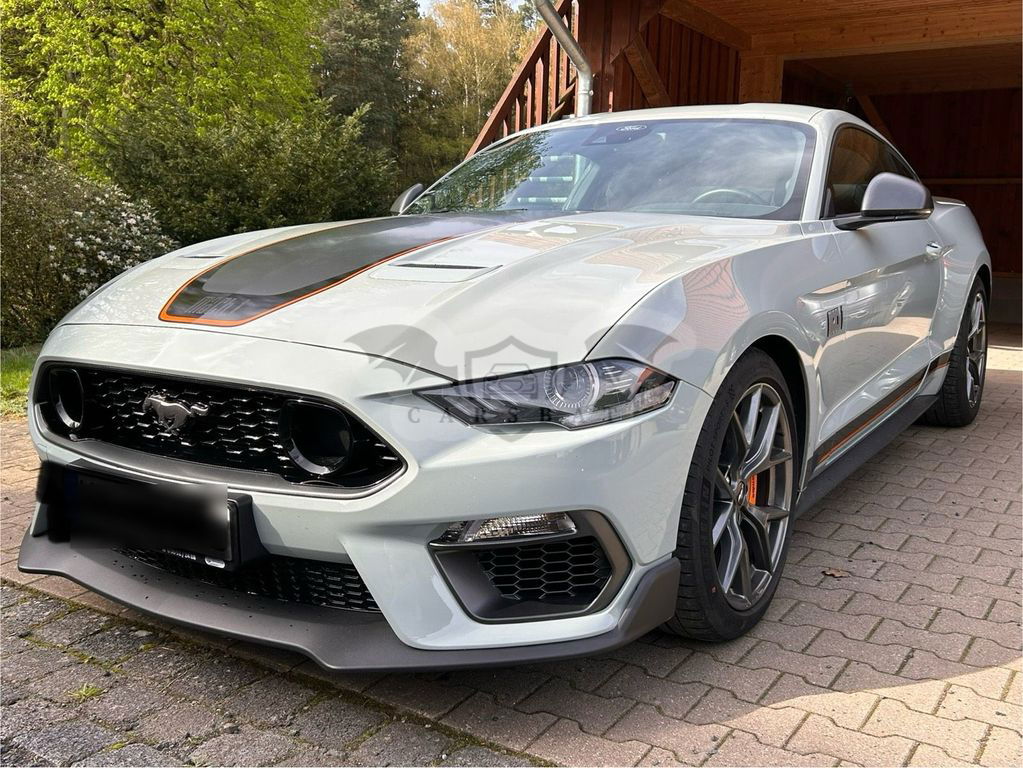 Ford Mustang 2021