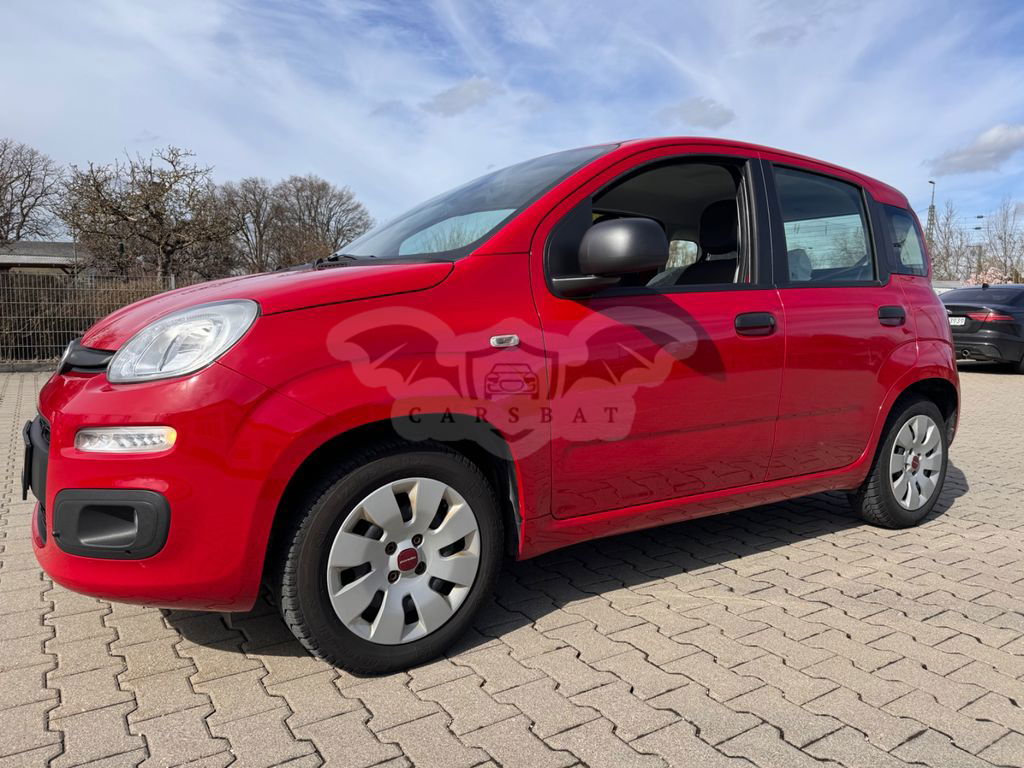 Fiat Panda 2016