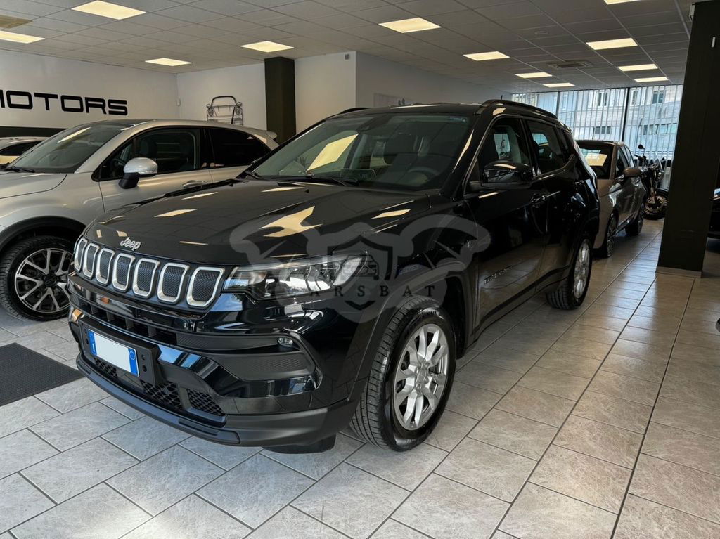 Jeep Compass 2021