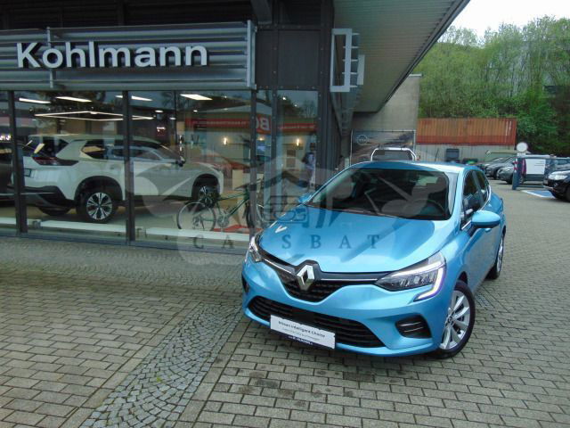Renault Clio 2022