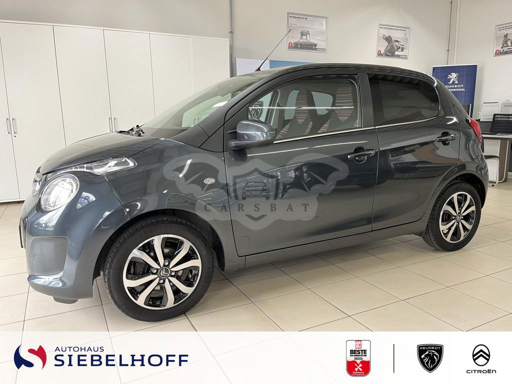 Citroën C1 2021