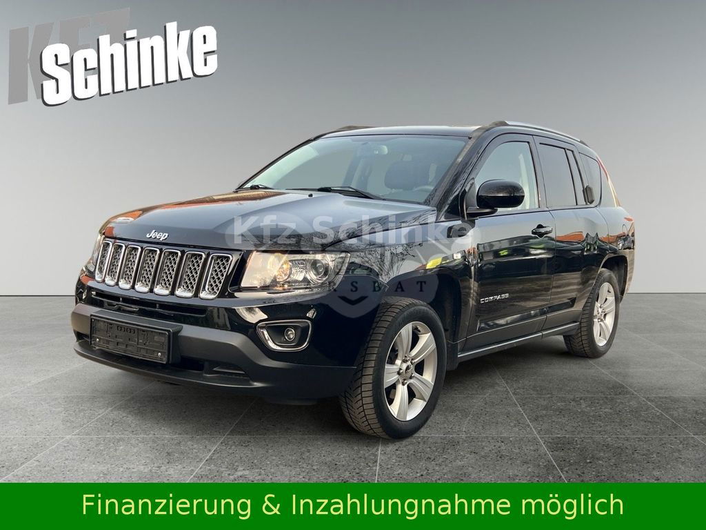 Jeep Compass 2016