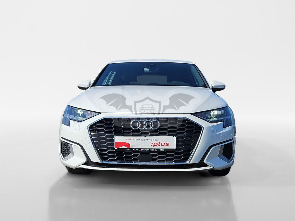 Audi A3 2020