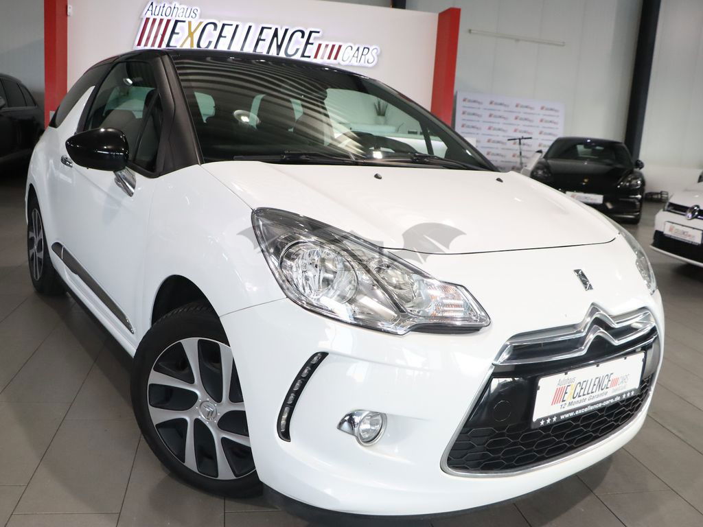 DS DS3 2013