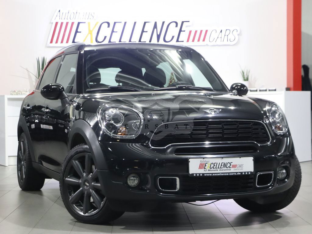 Mini Countryman 2014