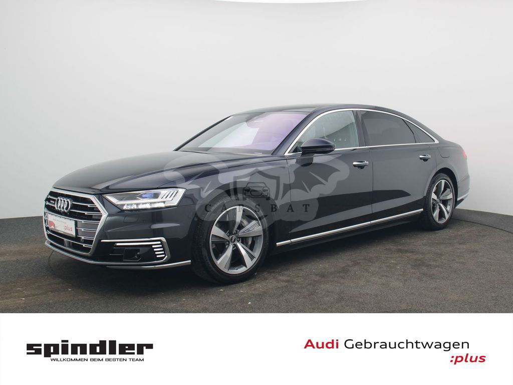 Audi A8 2021