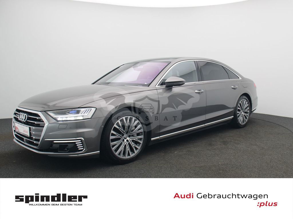 Audi A8 2020