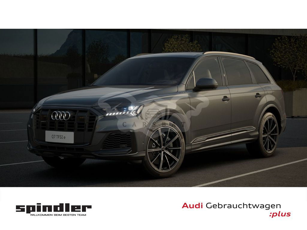 Audi Q7 2021