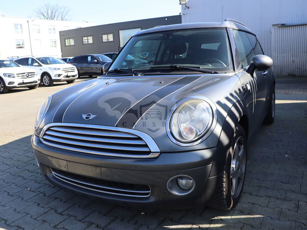 Mini Clubman 2010