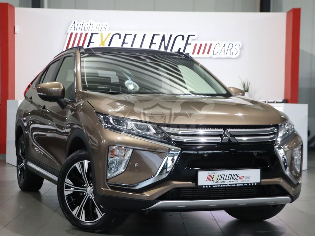 Mitsubishi Eclipse Cross 2018