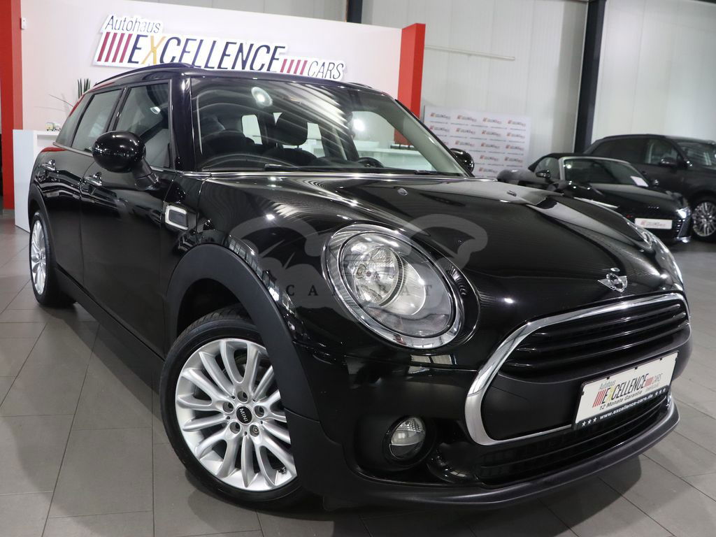 Mini Clubman 2016