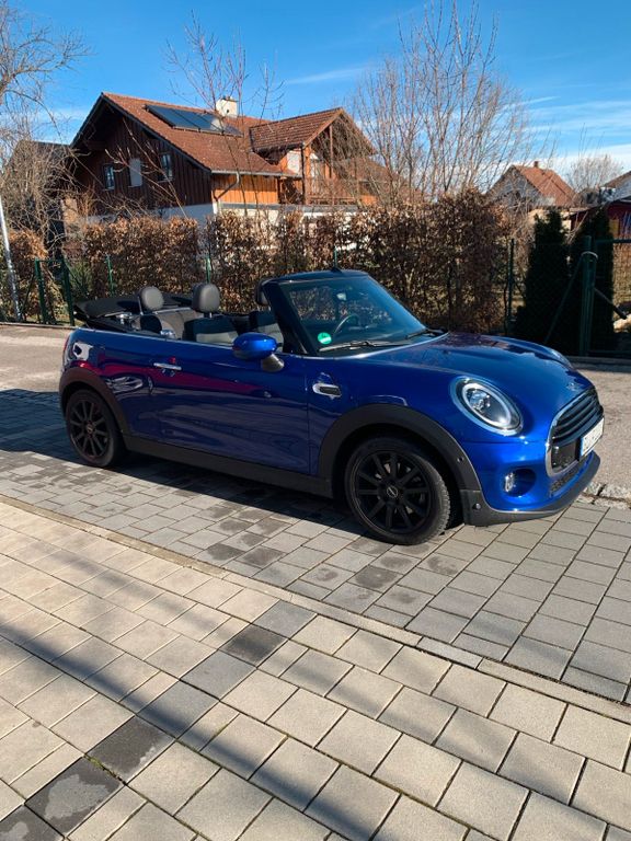 Mini Cabrio 2021