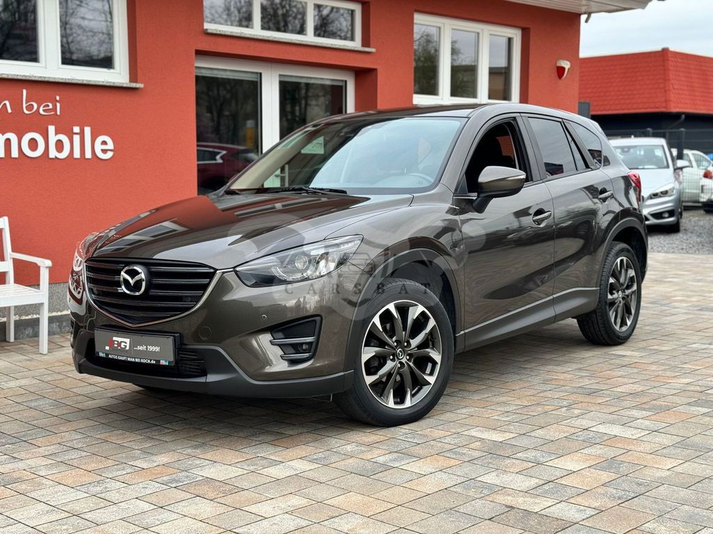 Mazda CX-5 2015