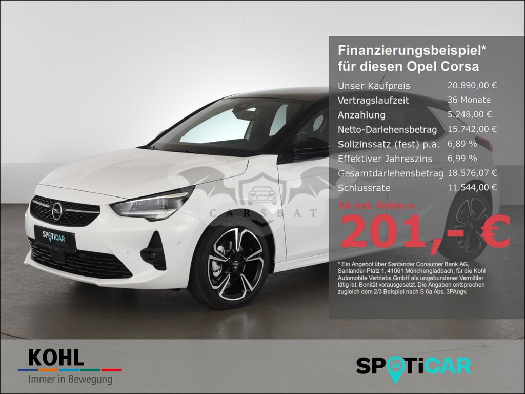 Opel Corsa 2023