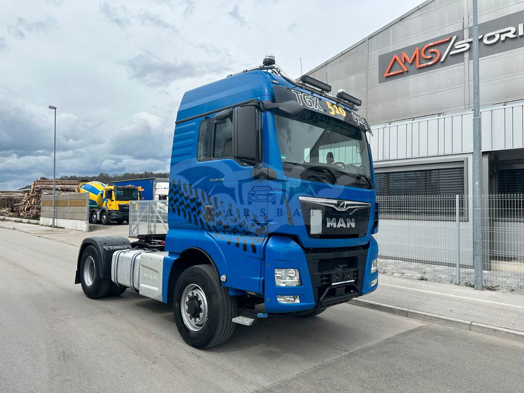 MAN TGX 2020
