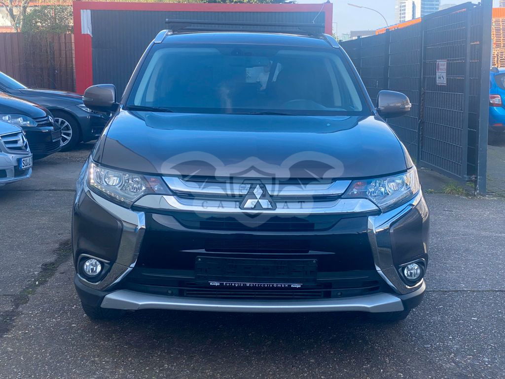 Mitsubishi Outlander 2016