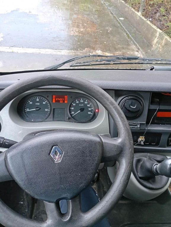 Renault Master 2008
