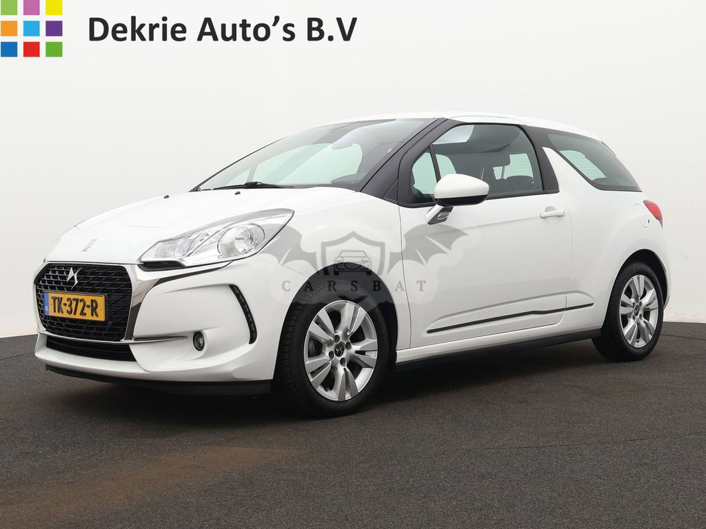 DS DS3 2018