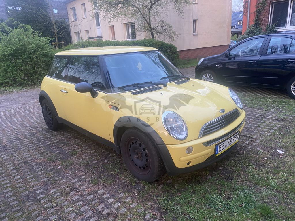 Mini One 2002