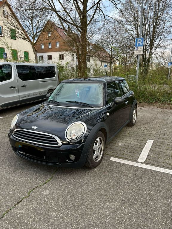 Mini One 2009