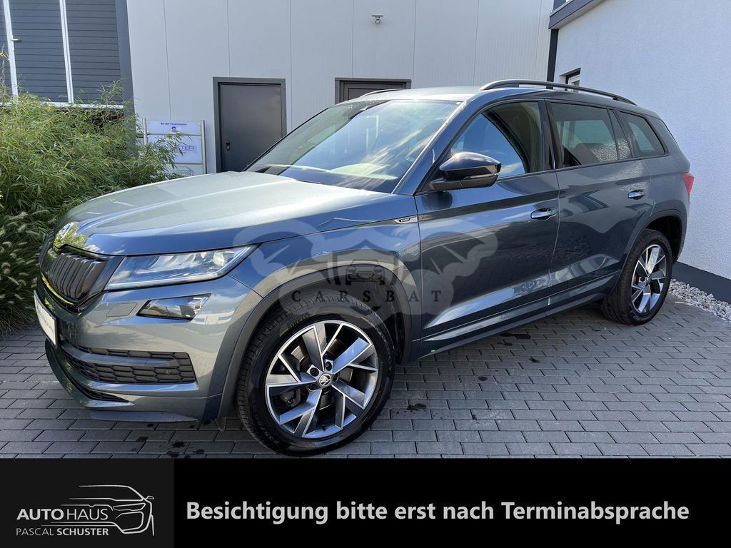 Skoda Kodiaq 2020