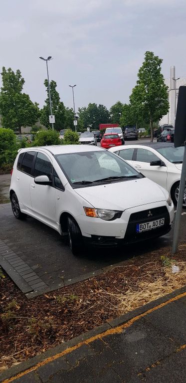 Mitsubishi Colt 2010