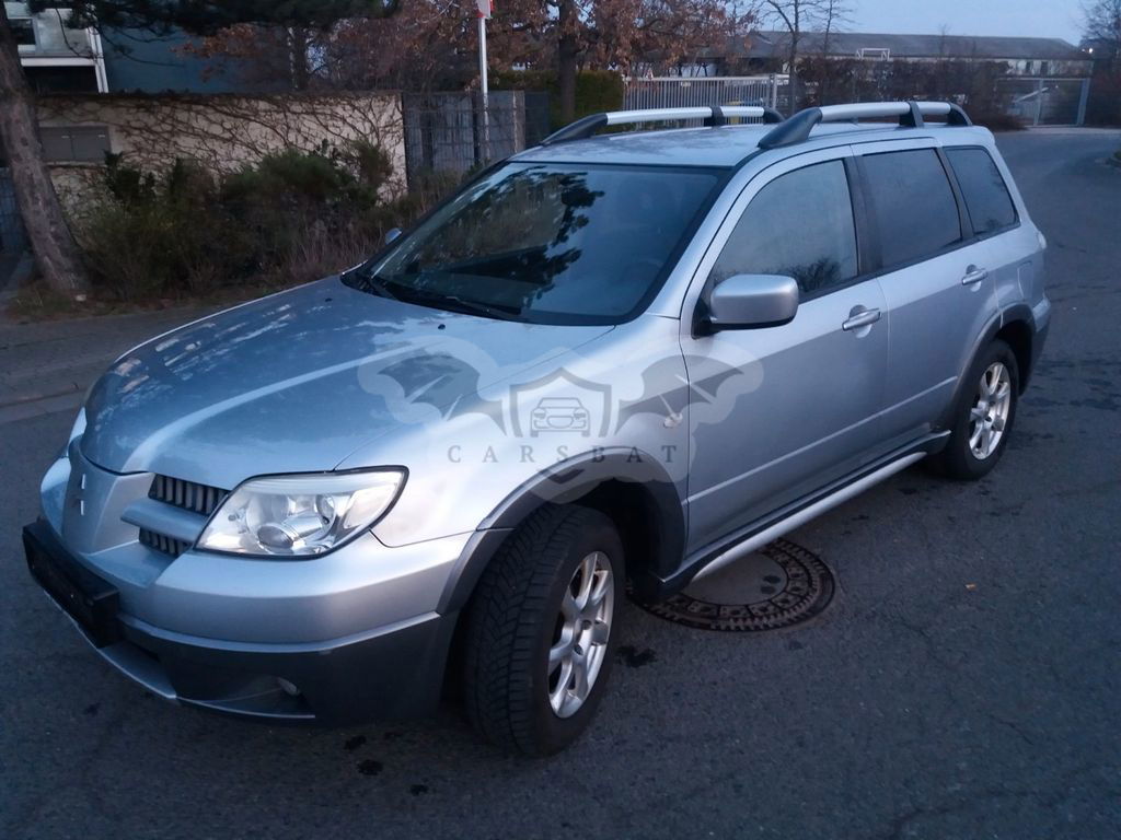 Mitsubishi Outlander 2006