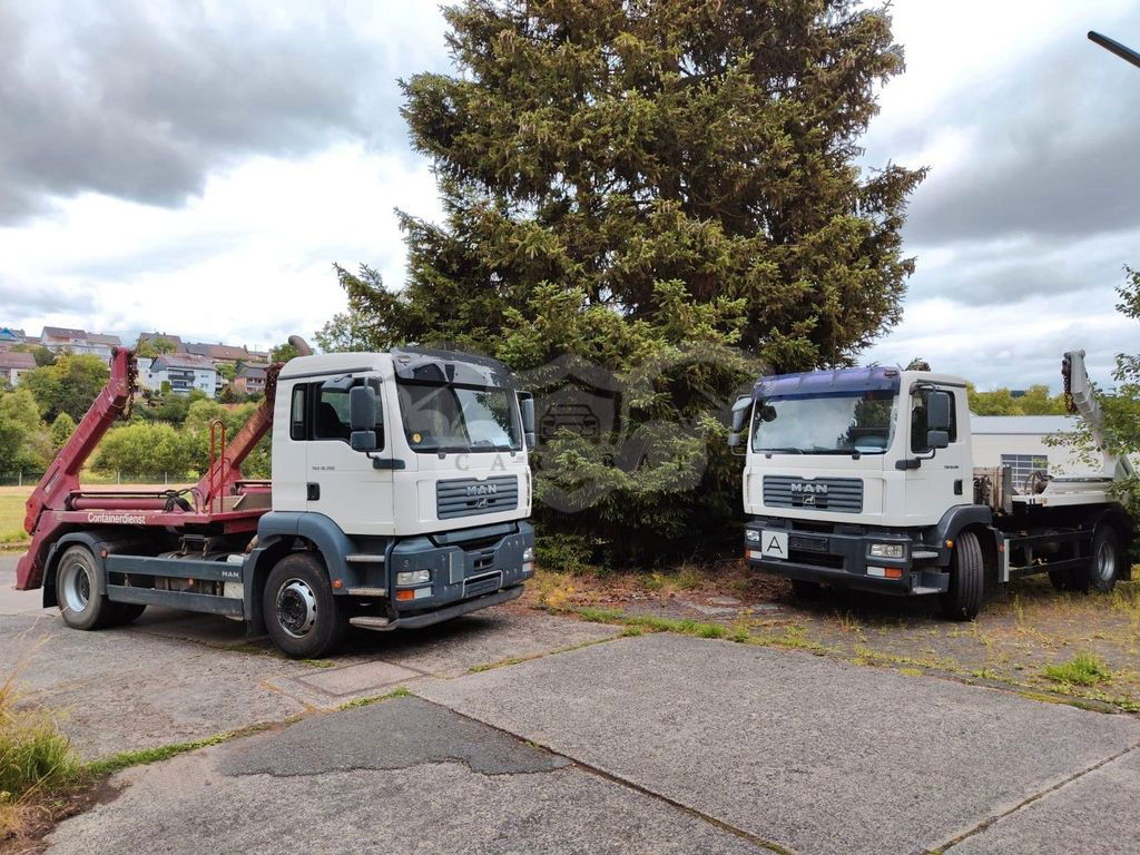 MAN TGX 2007