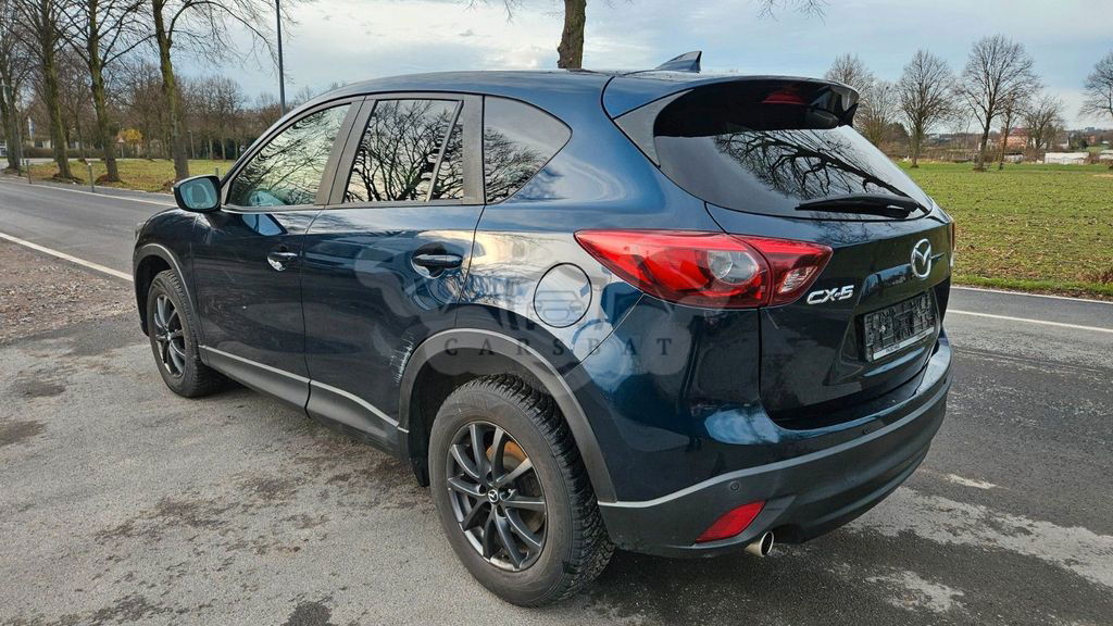 Mazda CX-5 2015