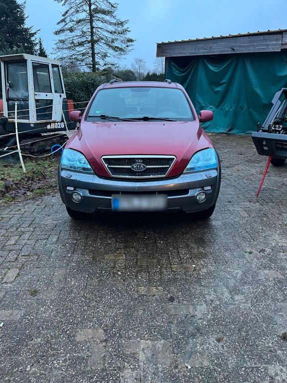 Kia Sorento 2002