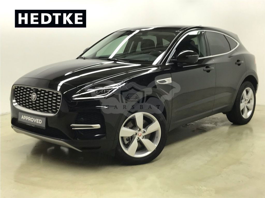 Jaguar E-Pace 2021
