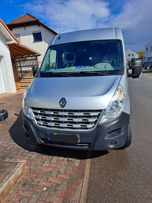 Renault Master 2012