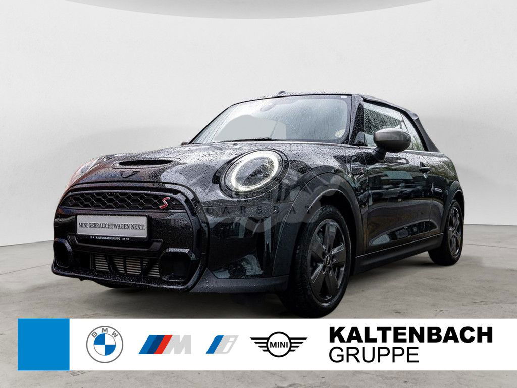 Mini Cabrio 2023